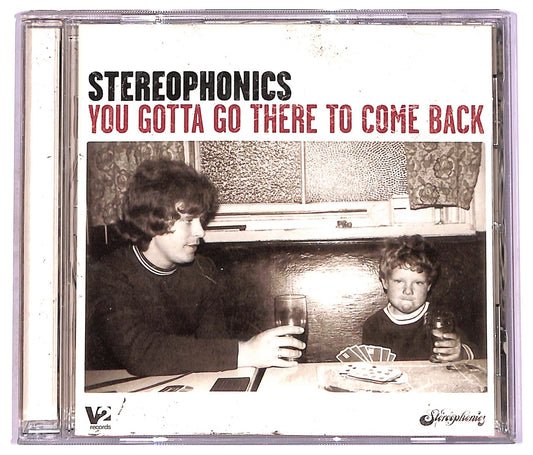 EBOND Stereophonics - You Gotta Go There To Come Back CD CD081307