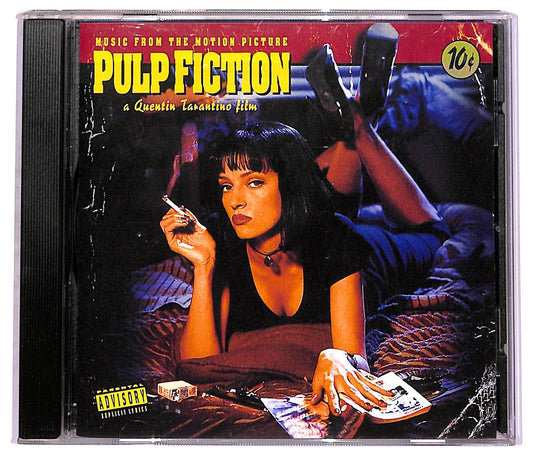 EBOND Various - Pulp Fiction Music From The Motion Picture CD CD081310