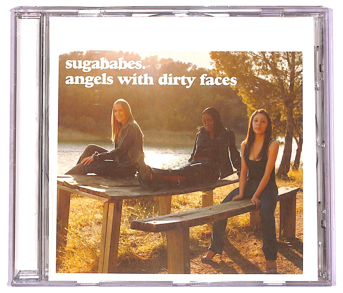 EBOND Sugababes - Angels With Dirty Faces CD CD081320