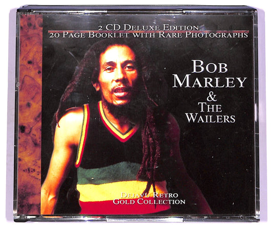 EBOND Bob Marley & The Wailers - Bob Marley & The Wailers CD CD081323