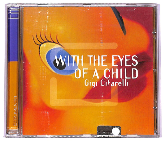 EBOND Gigi Cifarelli - With The Eyes Of A Child CD CD081329