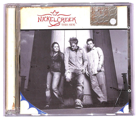 EBOND Nickel Creek - This Side CD CD081340