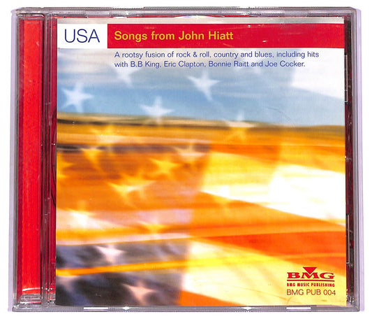 EBOND John Hiatt - Songs From John Hiatt CD CD081342