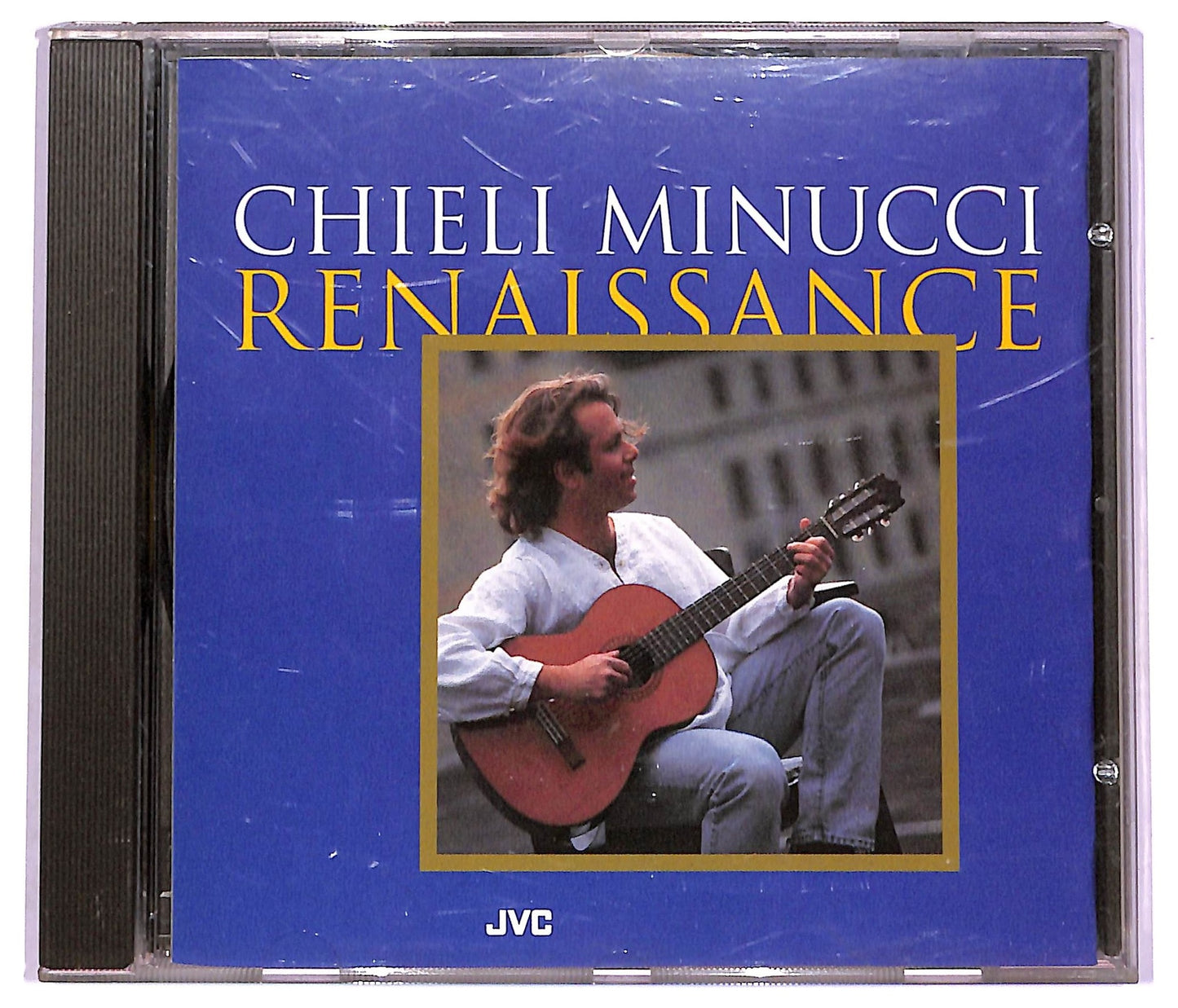 EBOND Chieli Minucci - Renaissance CD CD081349