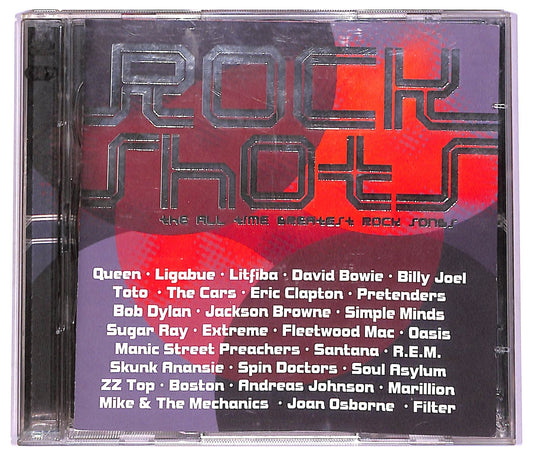 EBOND Various - Rock Shots CD CD081352