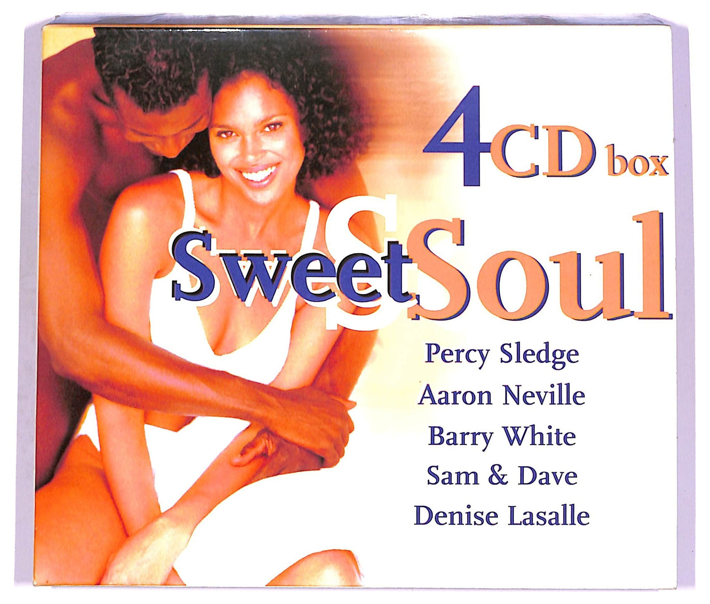 EBOND Various - Sweet Soul CD CD081356