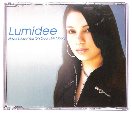 EBOND Lumidee - Never Leave You Uh Oooh, Uh Oooh CD CD081403