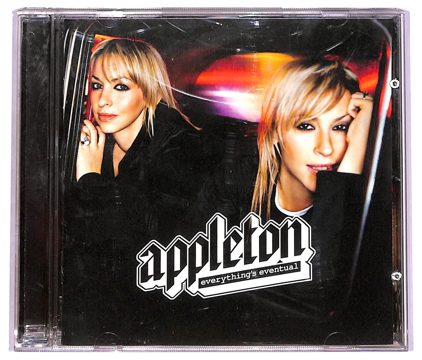 EBOND Appleton - Everything's Eventual CD CD081408