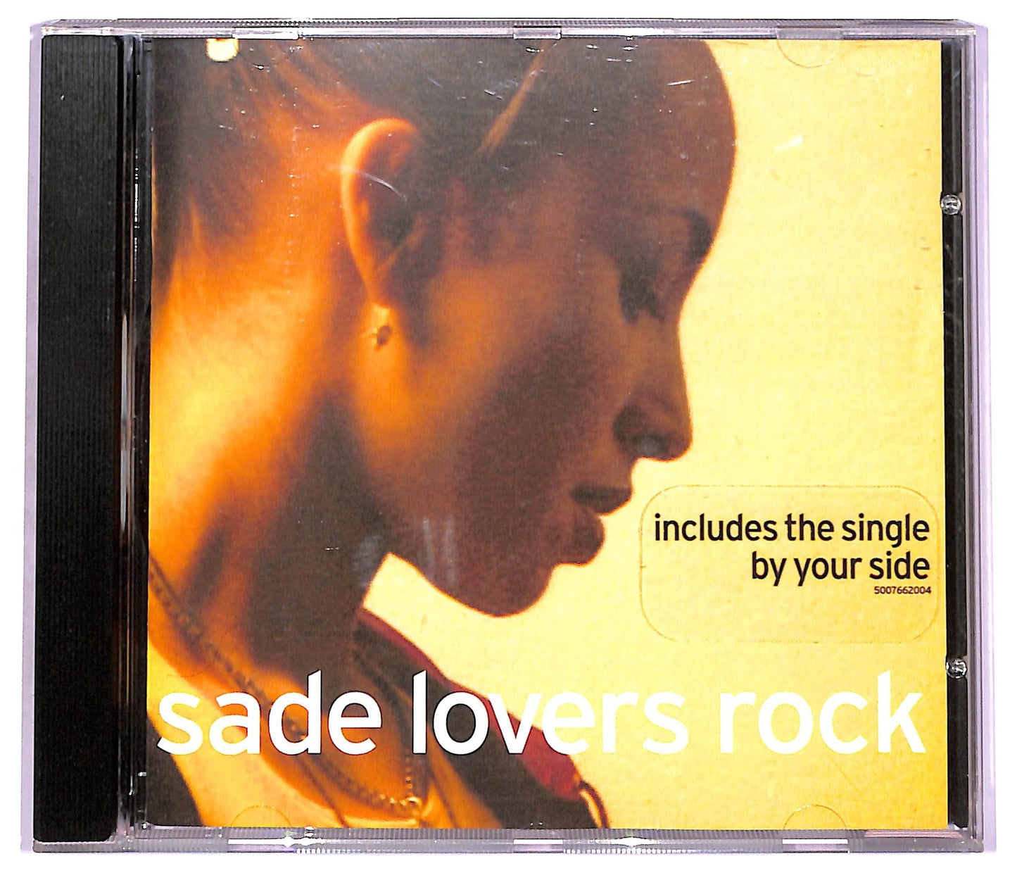 EBOND Sade - Lovers Rock CD CD081413