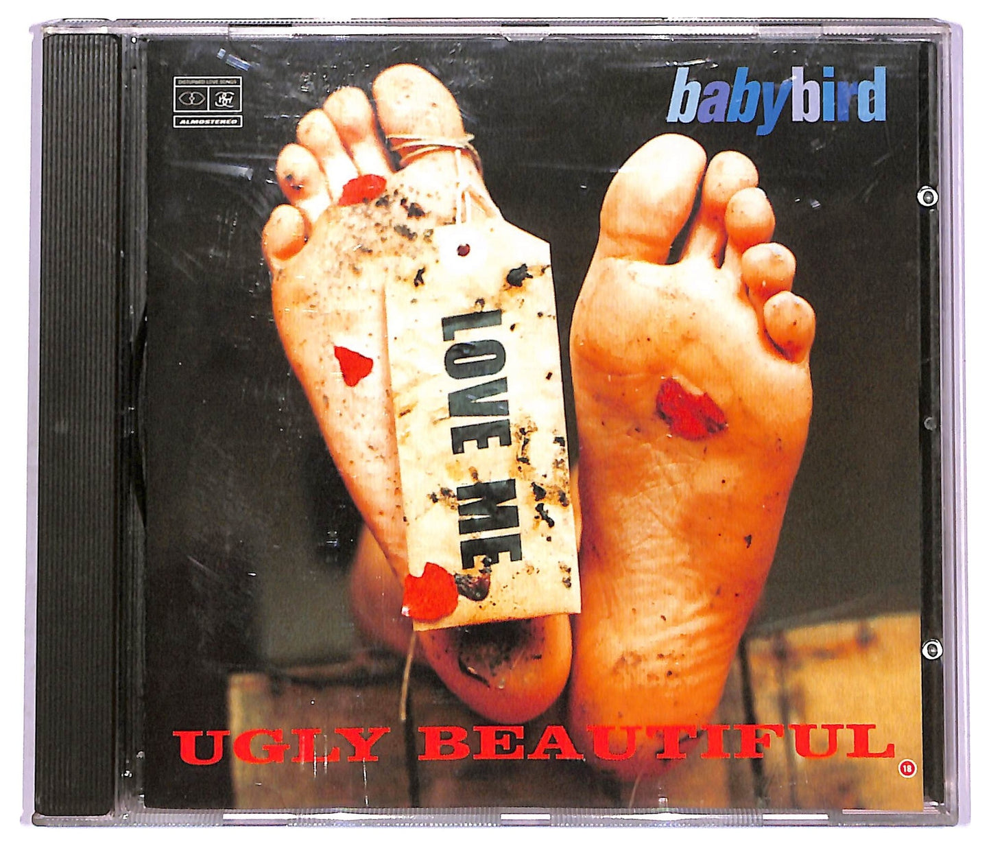 EBOND Babybird - Ugly Beautiful CD CD081418