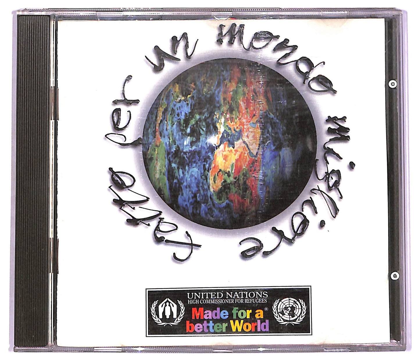 EBOND Various - Fatto Per Un Mondo Migliore CD CD081424