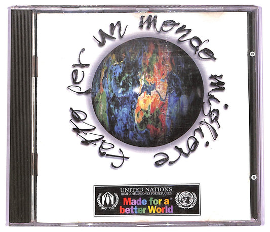 EBOND Various - Fatto Per Un Mondo Migliore CD CD081424