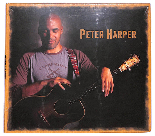 EBOND Peter Harper - Peter Harper CD CD081426