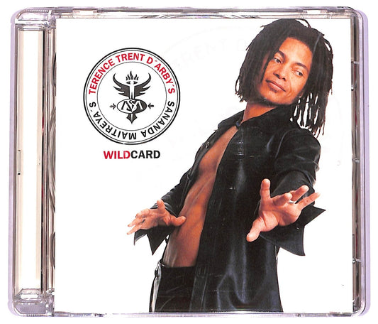 EBOND Terence Trent D'Arby's - Sananda Maitreya's Wildcard CD CD081427