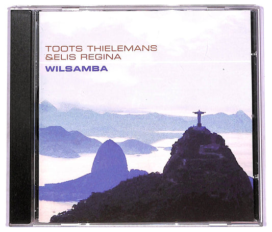 EBOND Toots Thielemans & Elis Regina - Wilsamba CD CD081431