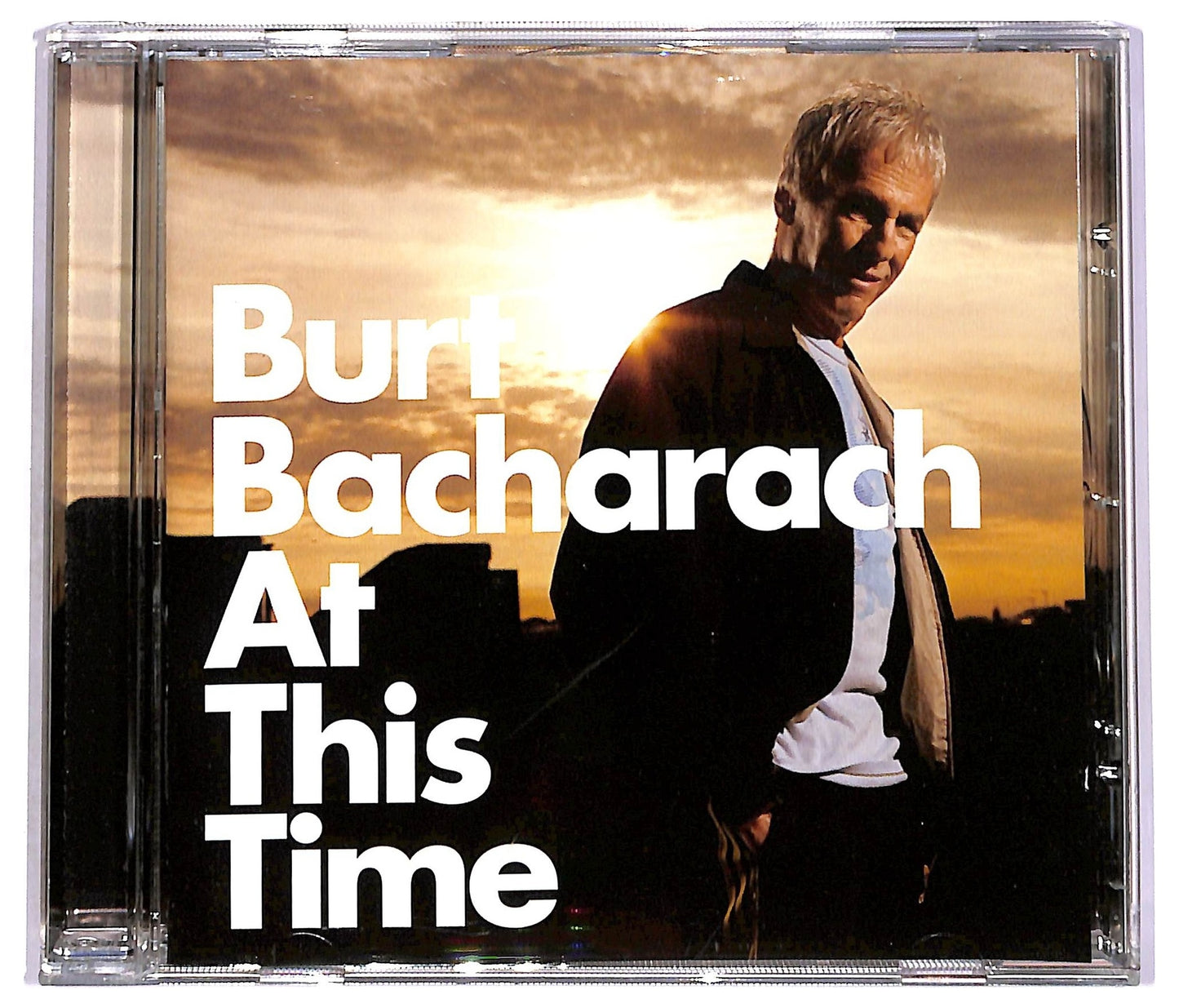 EBOND Burt Bacharach - At This Time CD CD081438