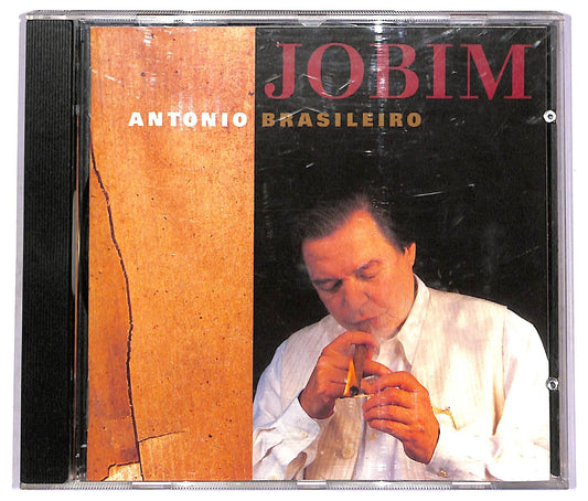 EBOND Jobim - Antonio Brasileiro CD CD081448