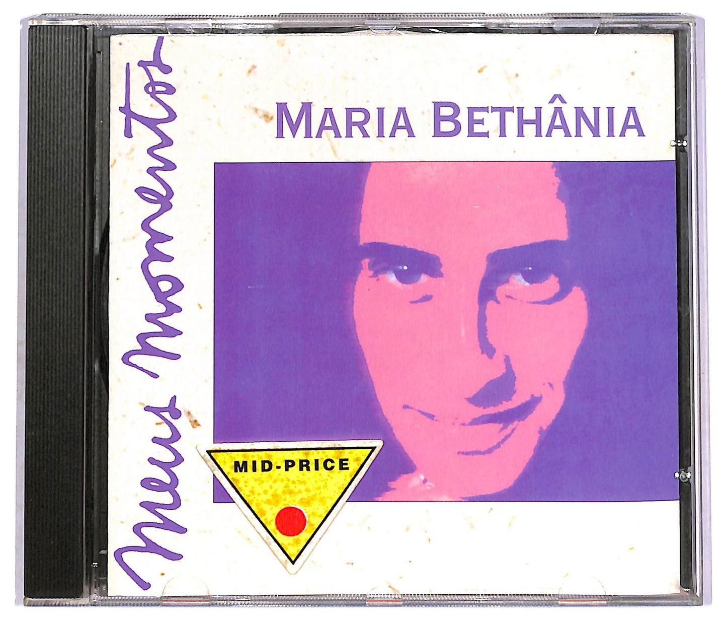 EBOND Maria Bethania - Meus Momentos CD CD081454