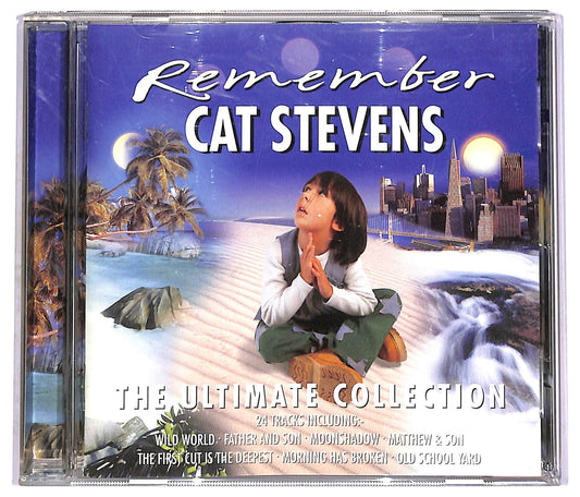 EBOND Cat Stevens - Remember (The Ultimate Collection) CD CD081502