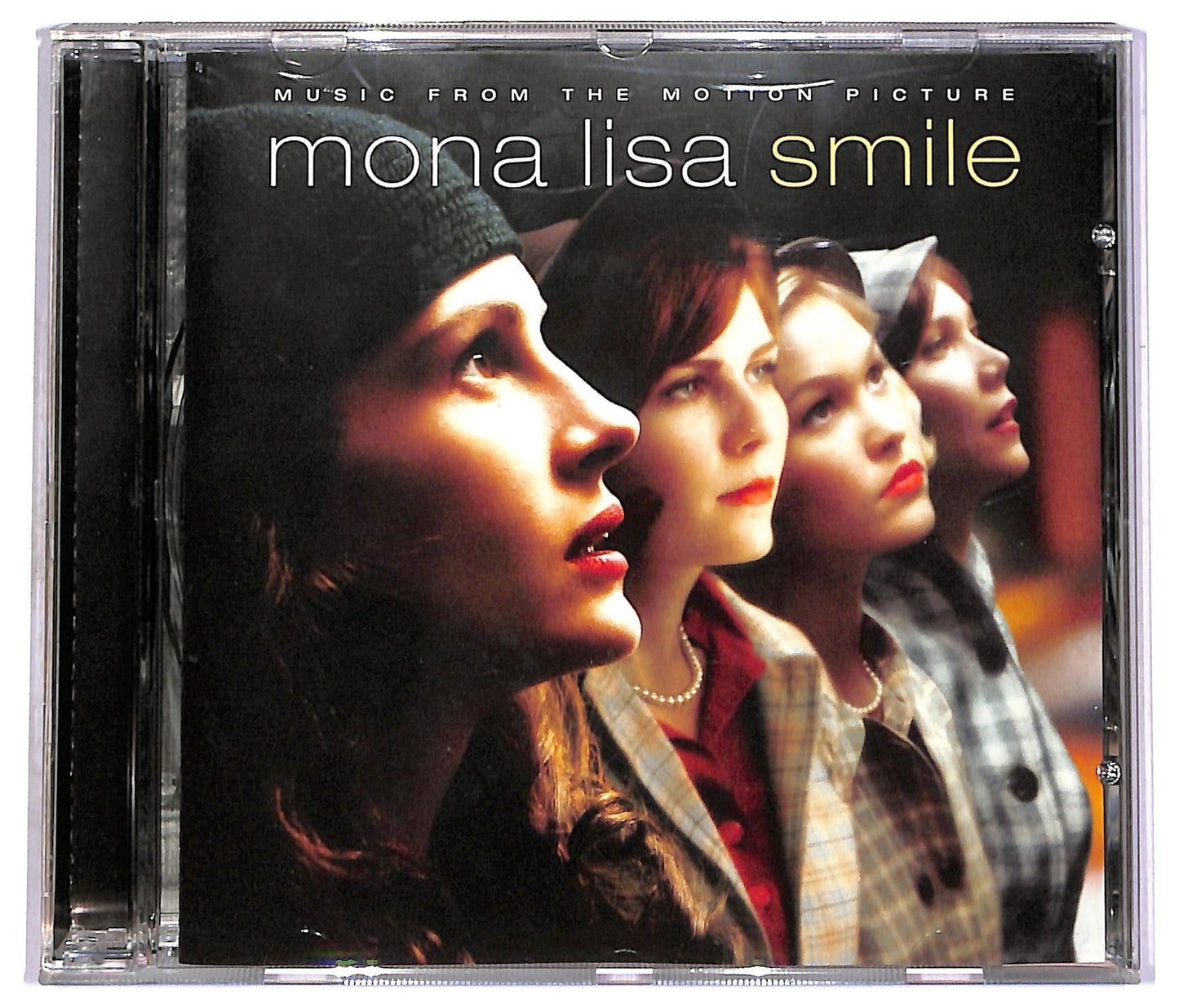 EBOND Various - Mona Lisa Smile Music From The Motion Picture CD CD081505