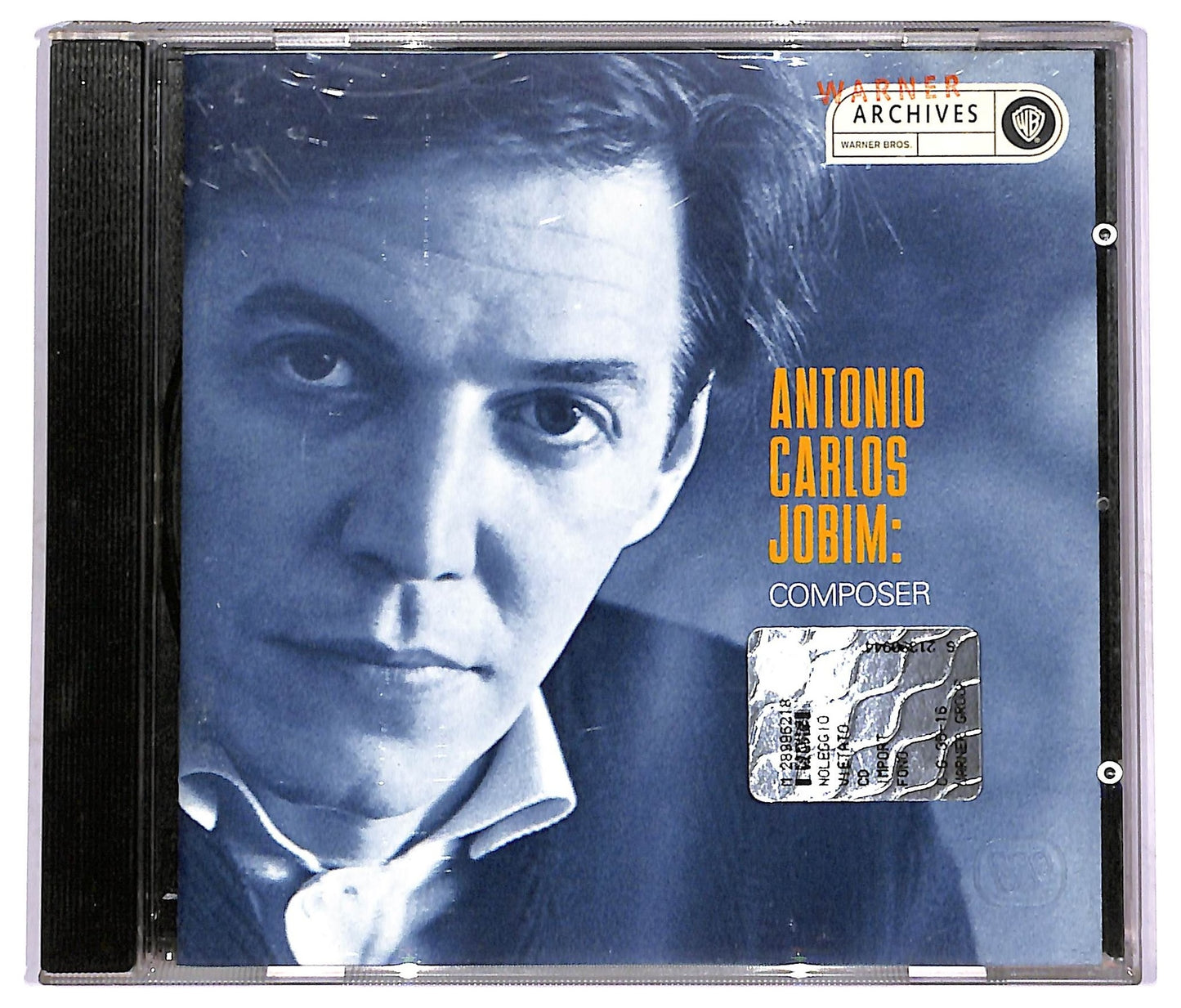 EBOND Antonio Carlos Jobim - Composer CD CD081506