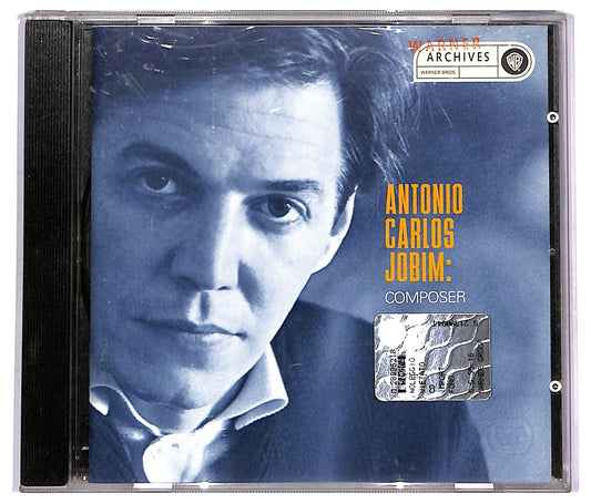 EBOND Antonio Carlos Jobim - Composer CD CD081506