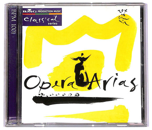 EBOND Various - Opera Aries CD CD081510