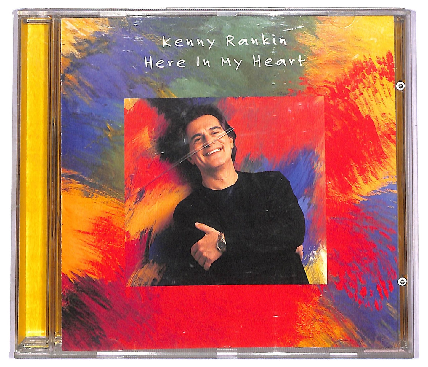 EBOND Kenny Rankin - Here In My Heart CD CD081518