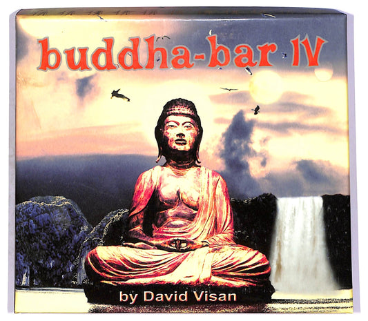 EBOND David Visan - Buddha-Bar IV CD CD081521