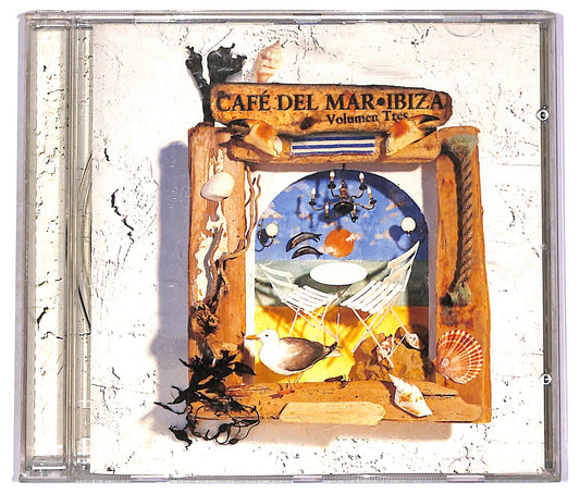EBOND Various - Cafe Del Mar Volumen Tres CD CD081525