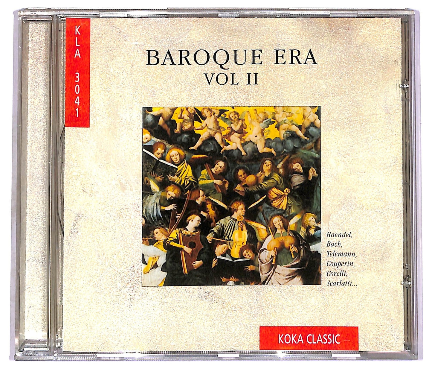 EBOND Various - Baroque Era Vol II CD CD081530