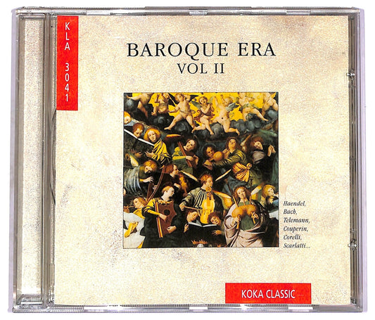EBOND Various - Baroque Era Vol II CD CD081530