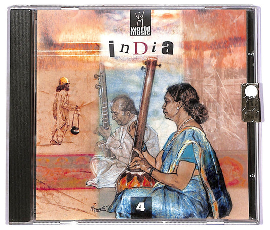 EBOND Various - India - World Music CD CD081543