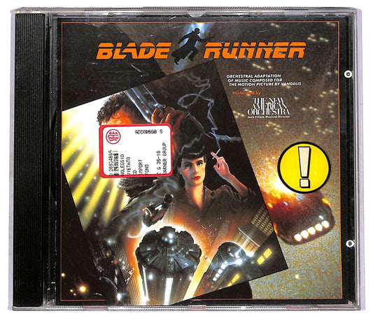 EBOND The New American Orchestra - Blade Runner CD CD081552