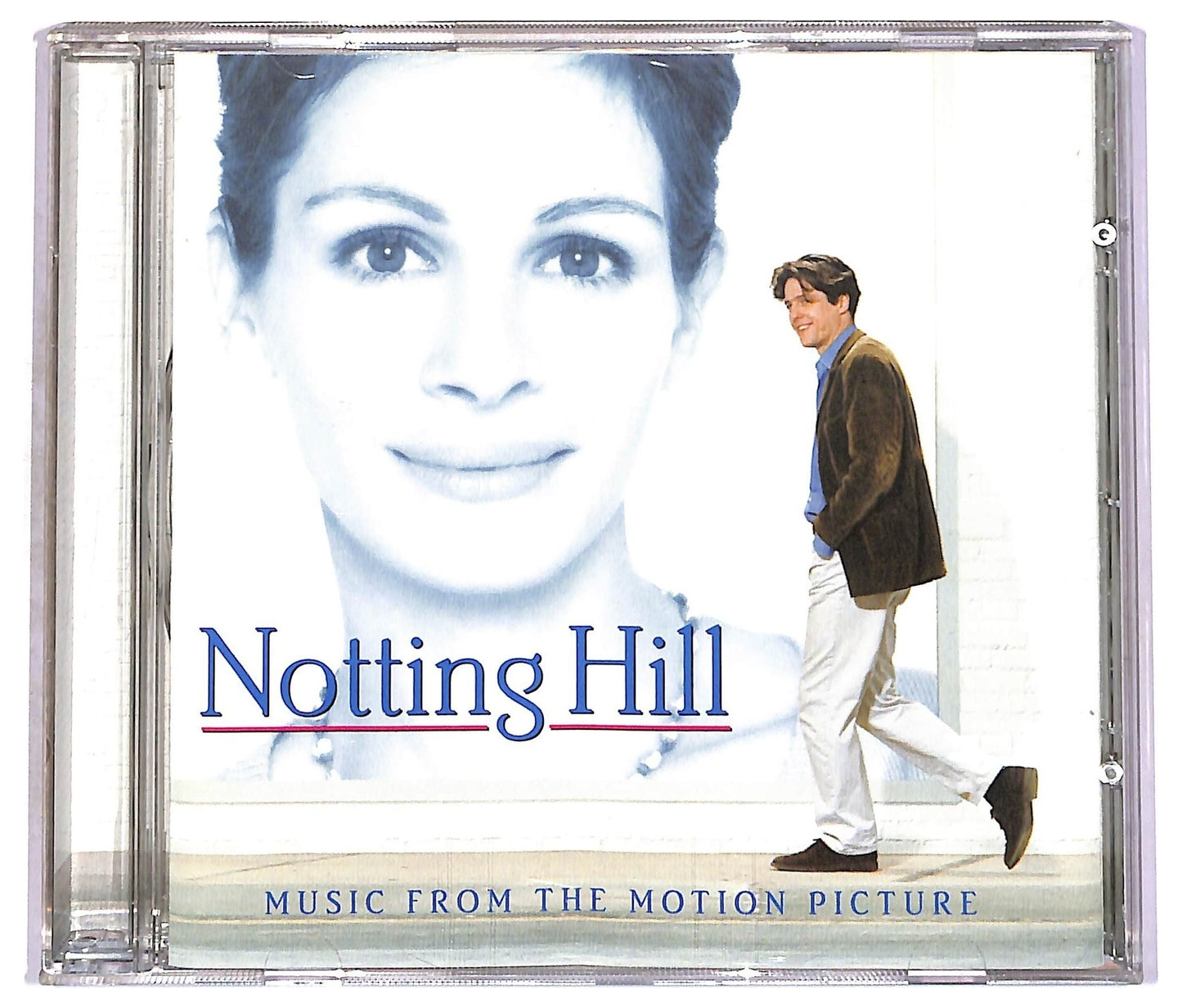 EBOND Various - Notting Hill CD CD081554