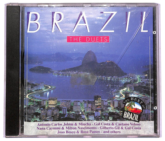 EBOND Various - Brazil - The Duets CD CD081602