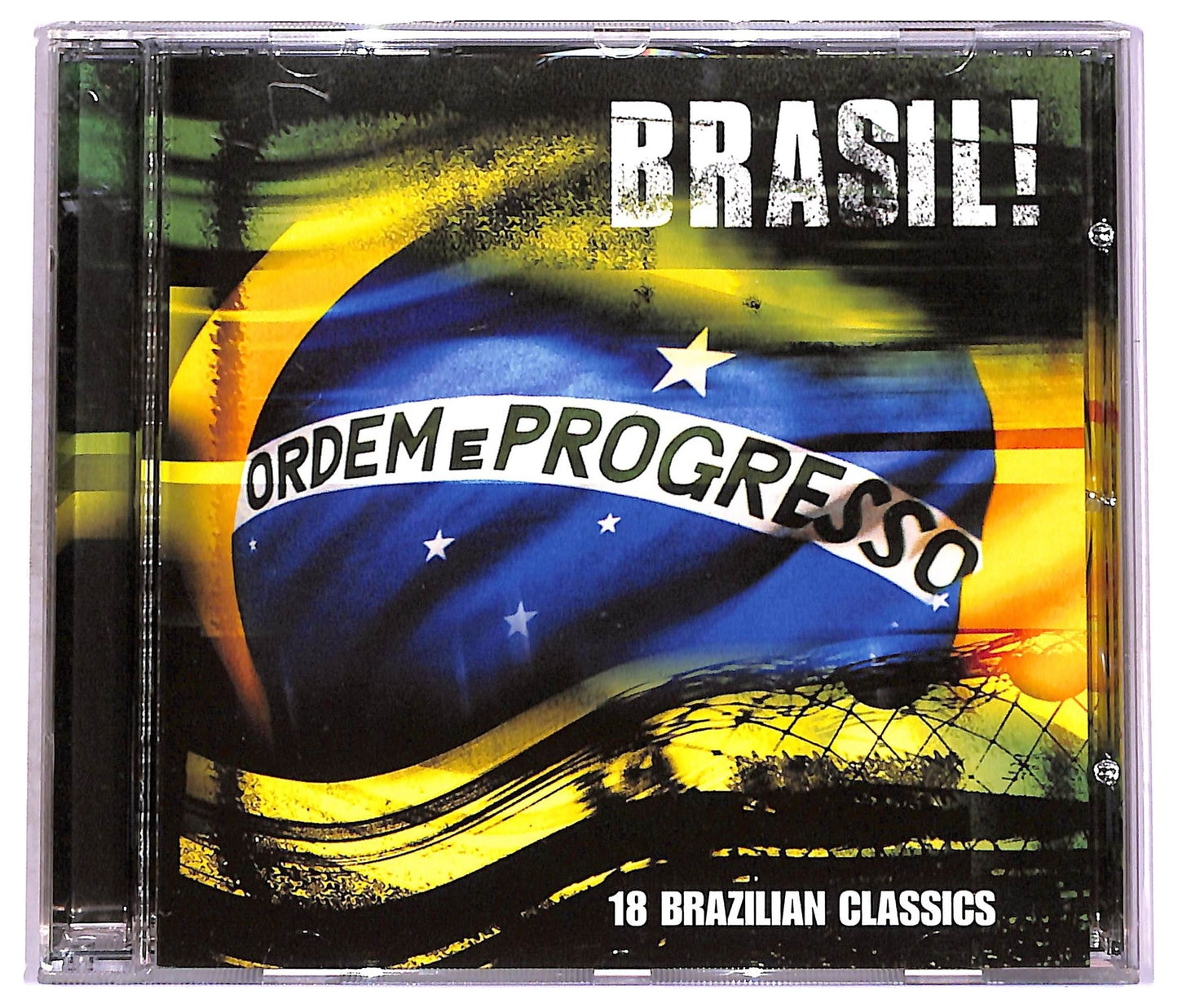 EBOND Various - Brasil! - 18 Brazilian Classics CD CD081603