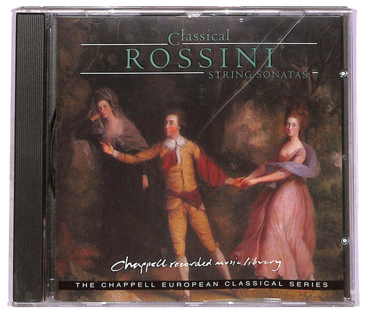 EBOND Rossini - String Sonatas CD CD081609
