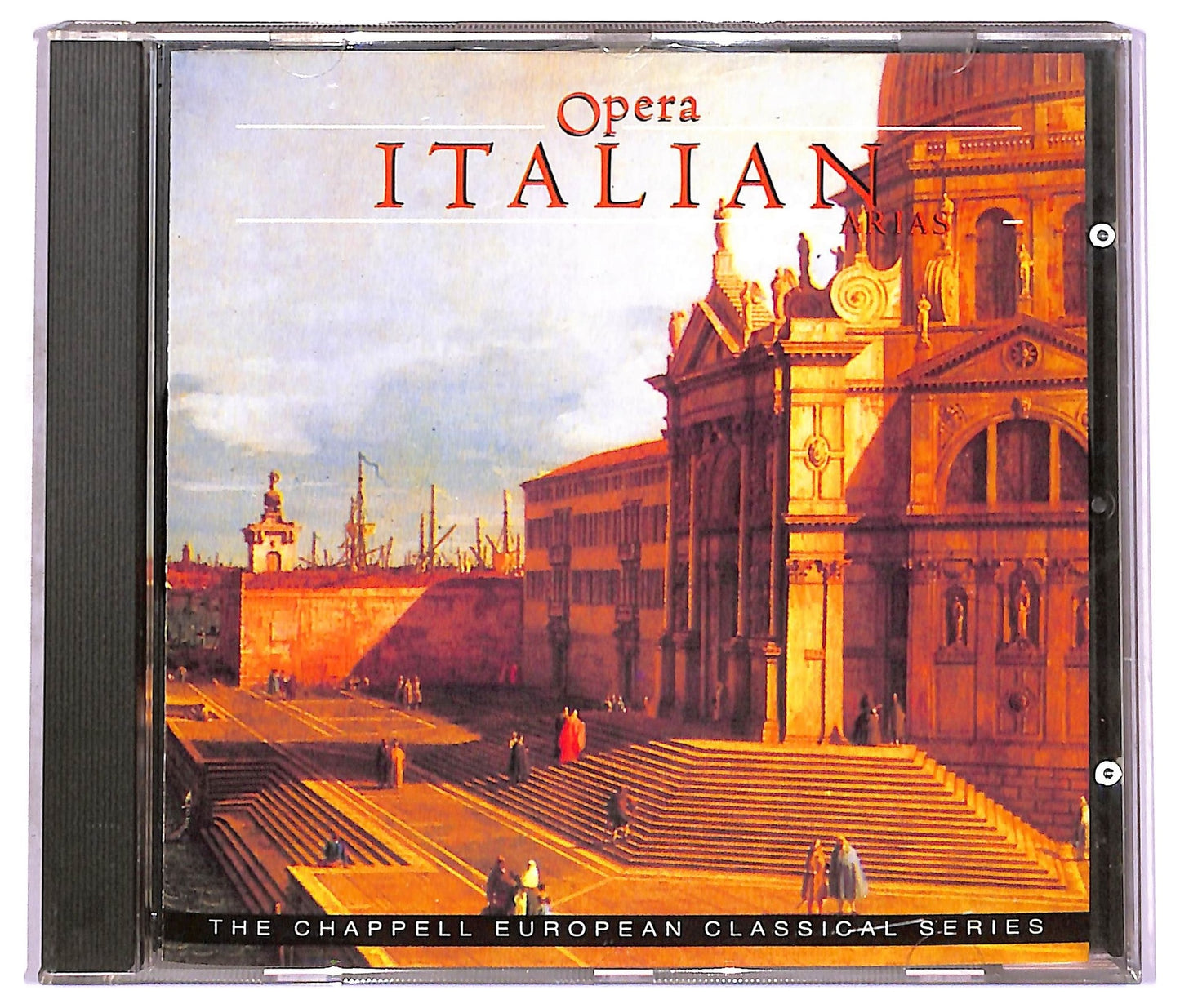 EBOND Various -Italian opera arias CD CD081610