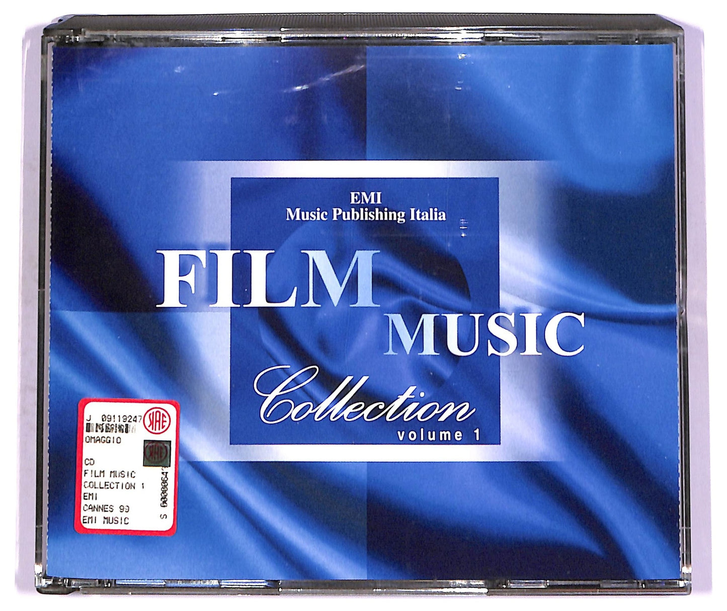 EBOND Various - FIlm Music Collection vol. 1 CD CD081615