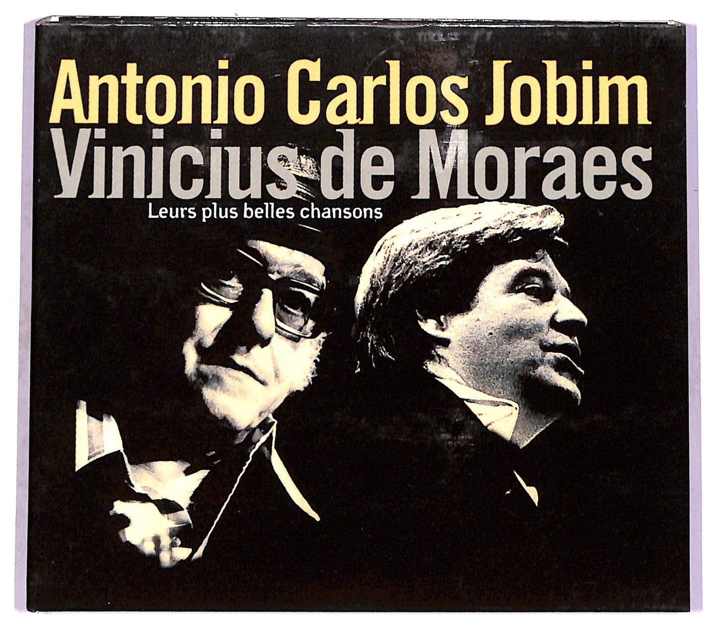 EBOND Carlos JobimDe Moraes - Leurs Plus Belles Chansons CD CD081616