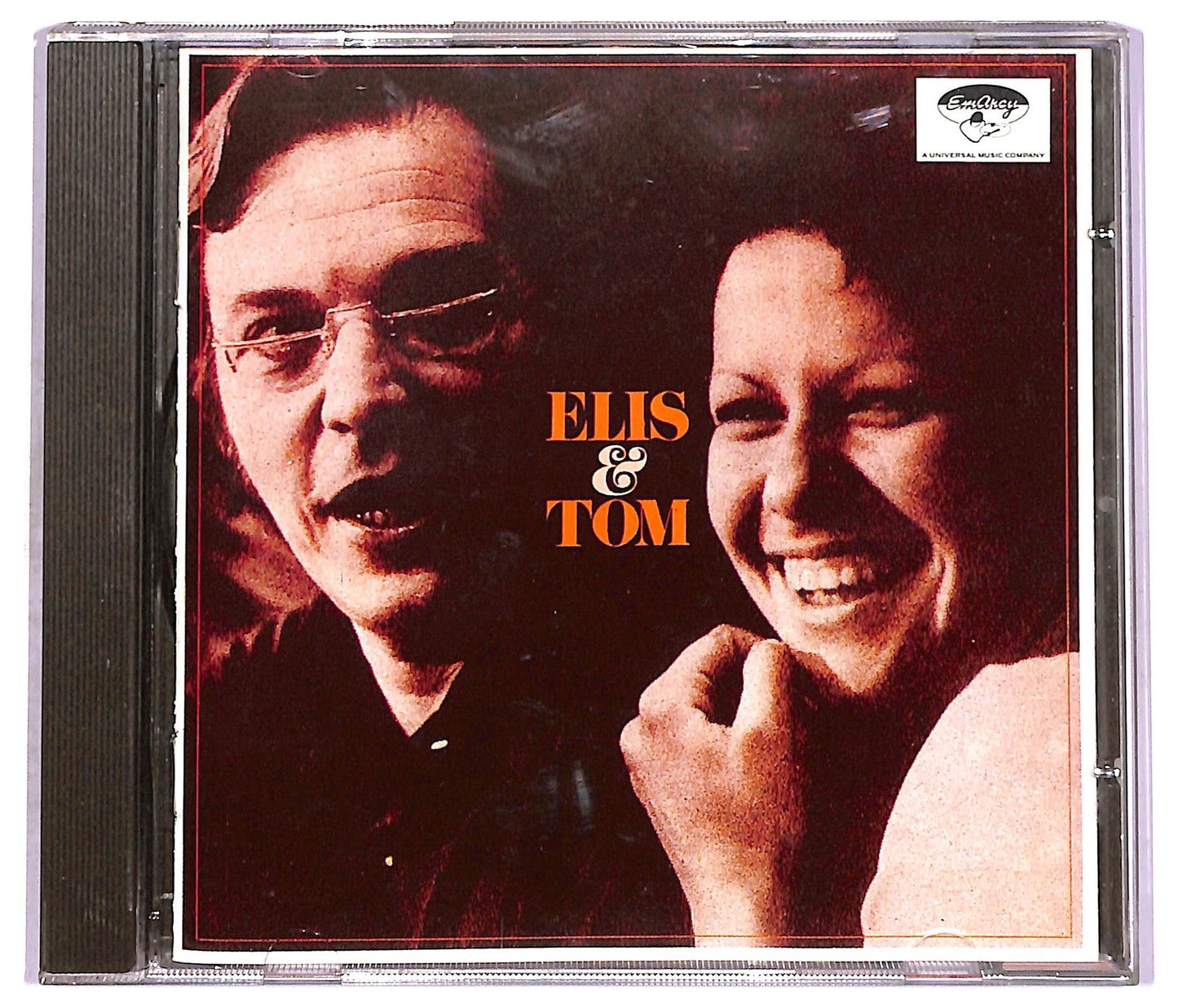 EBOND Elis & Tom - Elis & Tom CD CD081619