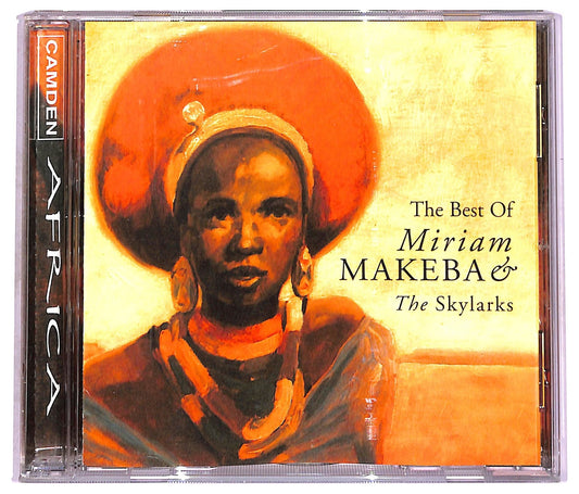 EBOND Miriam Makeba & The Skylarks -The Best Of Miriam Makeba & The Skylarks CD CD081622