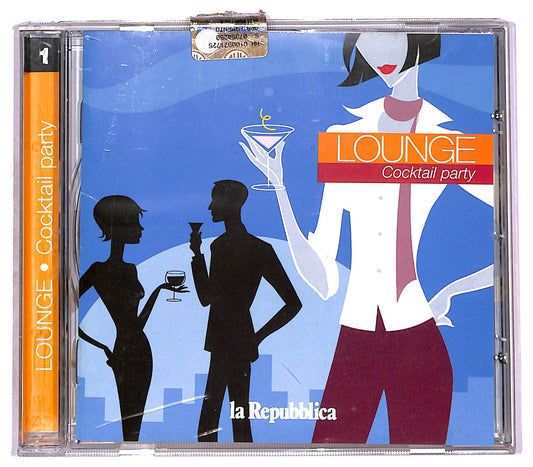 EBOND Various - Lounge - Cocktail Party CD CD081625