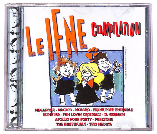 EBOND Various - Le Iene Compilation CD CD081639