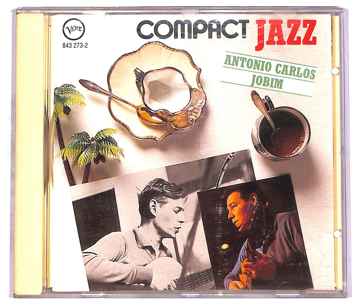 EBOND Antonio Carlos Jobim - Antonio Carlos Jobim CD CD081645