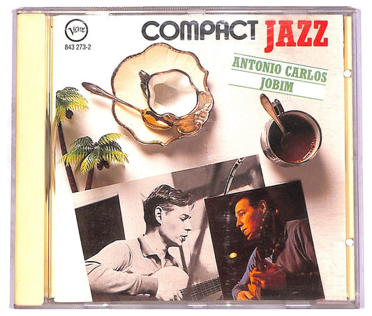 EBOND Antonio Carlos Jobim - Antonio Carlos Jobim CD CD081645