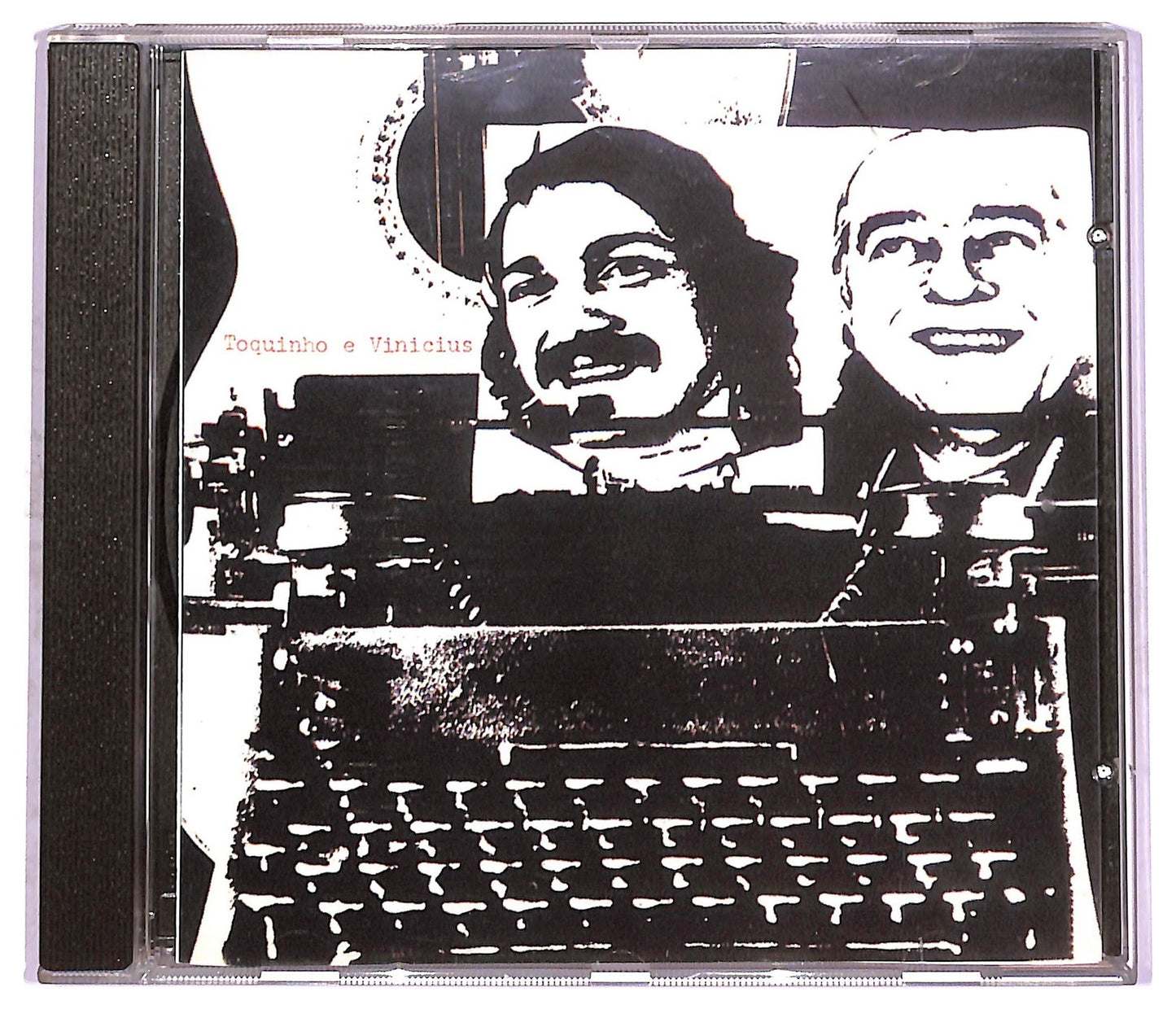 EBOND Toquinho & Vinicius - Toquinho e Vinicius CD CD081648