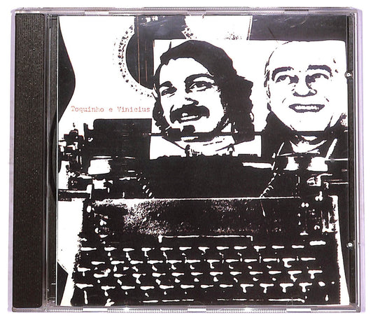 EBOND Toquinho & Vinicius - Toquinho e Vinicius CD CD081648