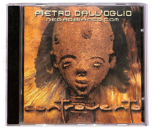 EBOND Pietro dall'Oglio - Controvento CD CD081649